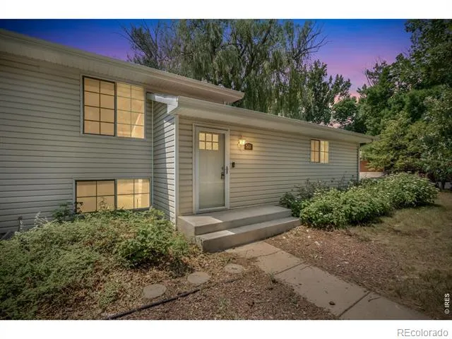 801 Vanderbilt Court Fort Collins, CO 80525