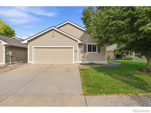 3754 Carrington Circle Fort Collins, CO 80525