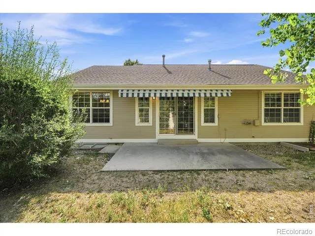 3754 Carrington Circle Fort Collins, CO 80525