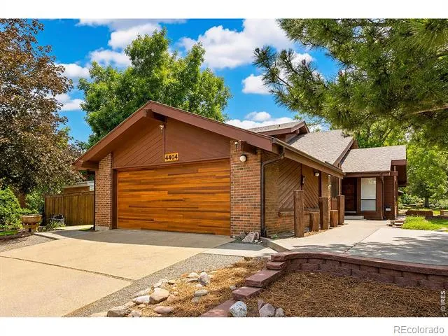 4404 Coolidge Place Boulder, CO 80303