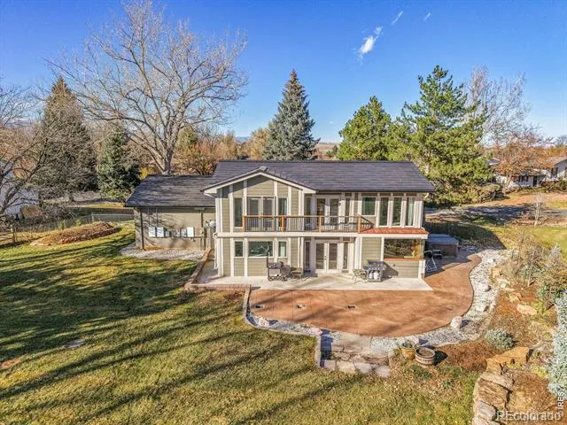 9032 Tahoe Lane Boulder, CO 80301