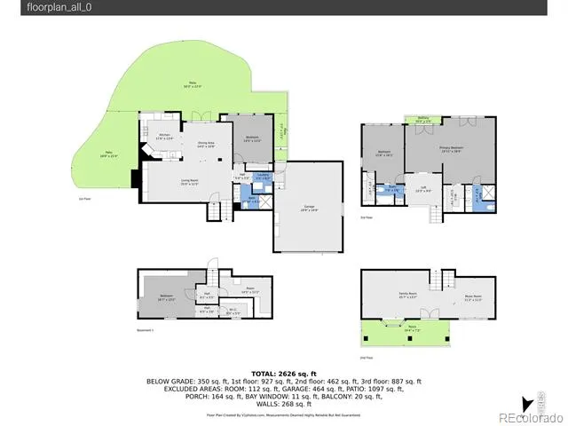 9032 Tahoe Lane Boulder, CO 80301