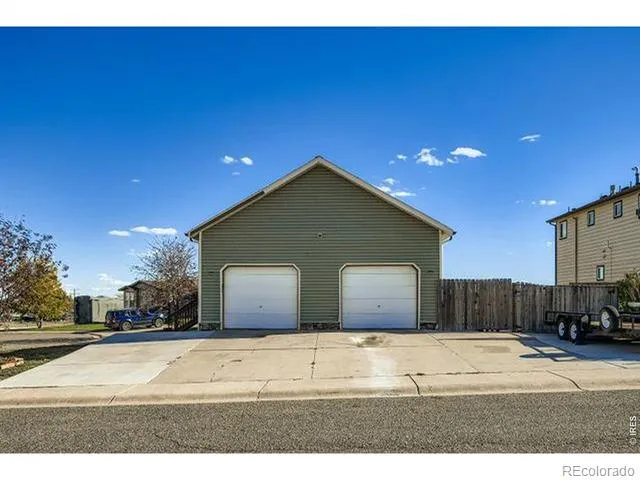 245 W Crawford Avenue Keenesburg, CO 80643