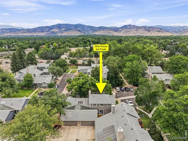 3839 Paseo del Prado Boulder, CO 80301