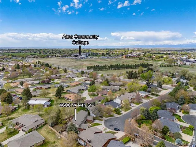 4606 W 14th Street Greeley, CO 80634