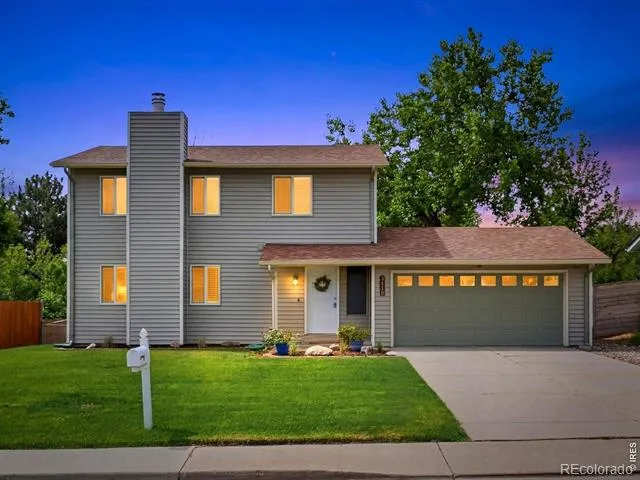 3118 W 134th Place Broomfield, CO 80020