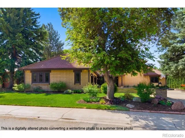 1625 Brentford Lane Fort Collins, CO 80525