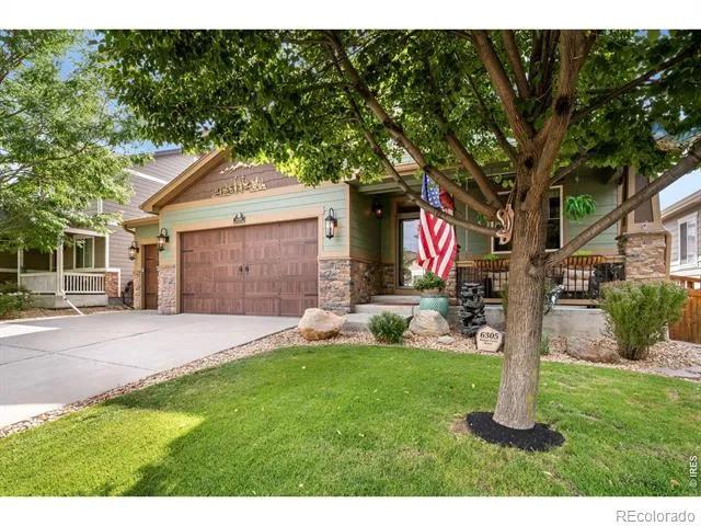 6305 Walnut Grove Street Erie, CO 80516