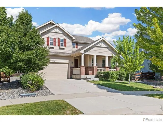 4532 Heatherhill Court Longmont, CO 80503