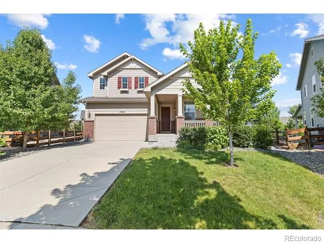 4532 Heatherhill Court Longmont, CO 80503