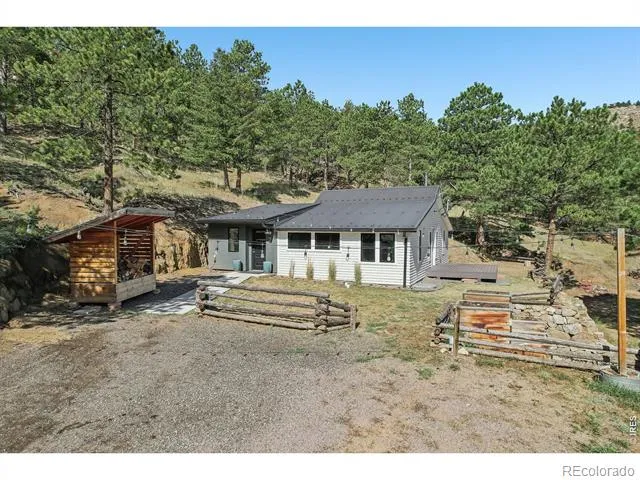 281 County Road 83 Boulder, CO 80302