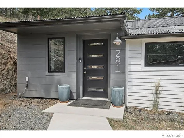 281 County Road 83 Boulder, CO 80302