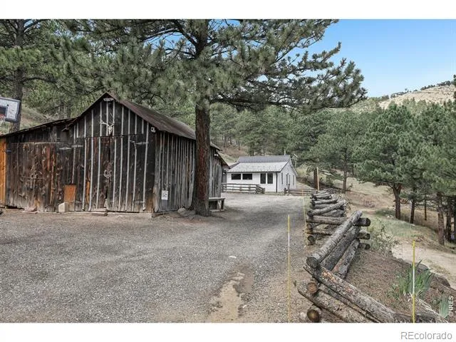 281 County Road 83 Boulder, CO 80302