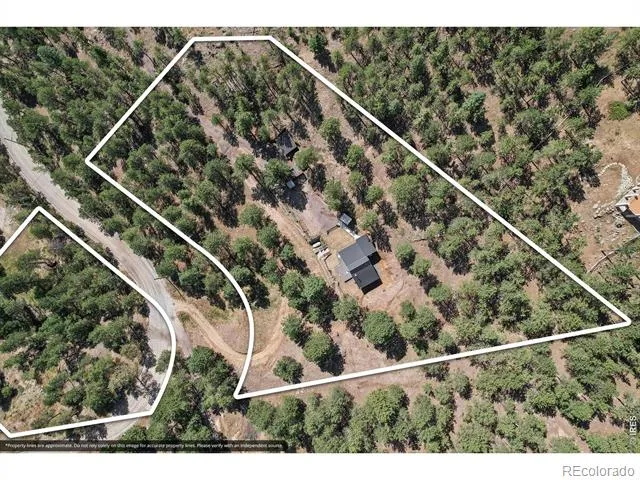281 County Road 83 Boulder, CO 80302