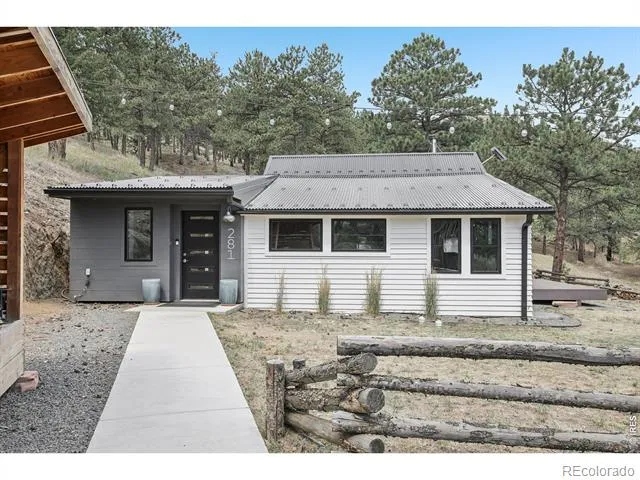 281 County Road 83 Boulder, CO 80302