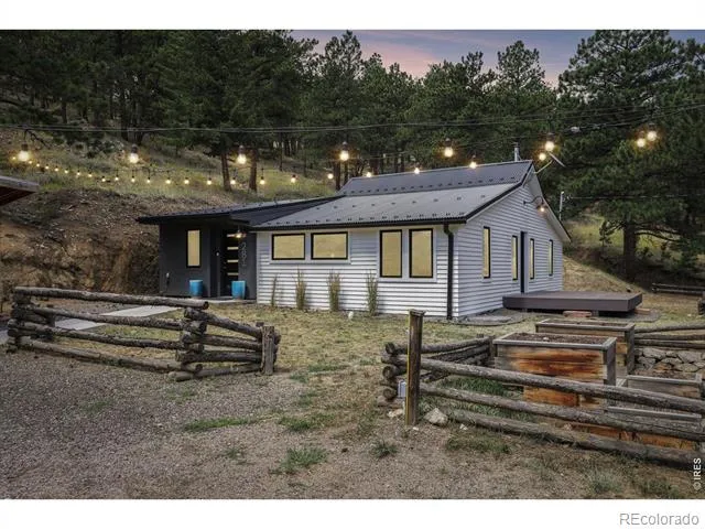 281 County Road 83 Boulder, CO 80302