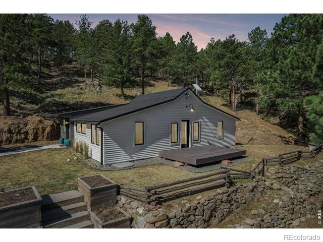 281 County Road 83 Boulder, CO 80302