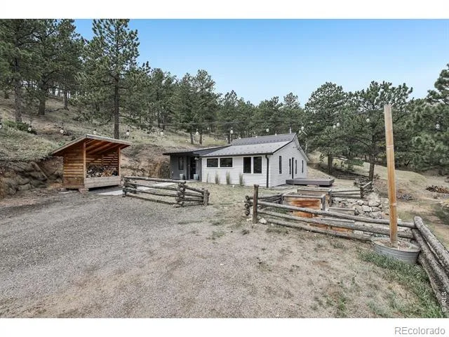 281 County Road 83 Boulder, CO 80302