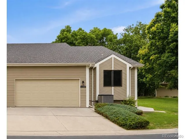 1708 Brookhaven Circle W Fort Collins, CO 80525