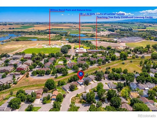 2458 Calcite Street Loveland, CO 80537