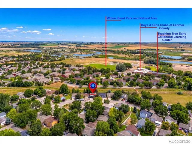 2458 Calcite Street Loveland, CO 80537
