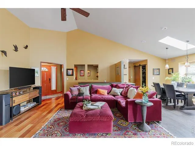 8036 James Court Niwot, CO 80503