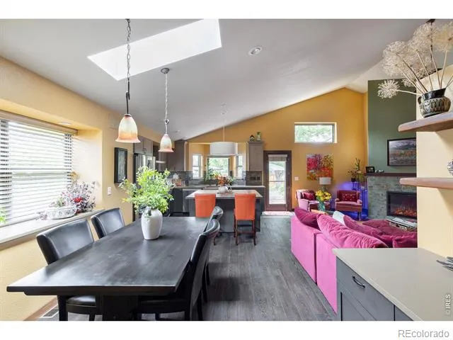 8036 James Court Niwot, CO 80503