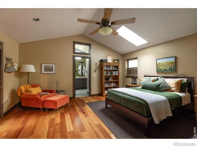 8036 James Court Niwot, CO 80503