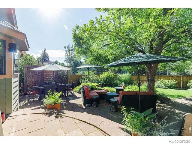 8036 James Court Niwot, CO 80503