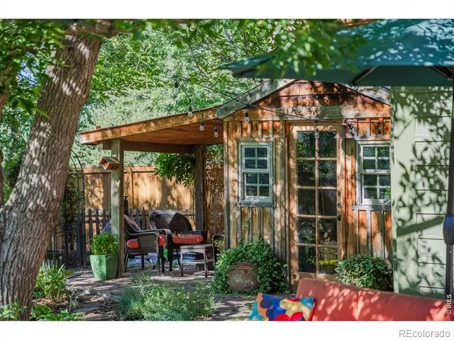 8036 James Court Niwot, CO 80503