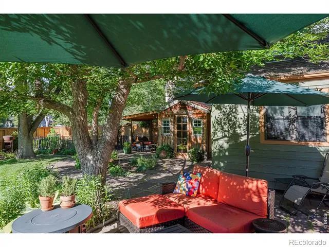 8036 James Court Niwot, CO 80503