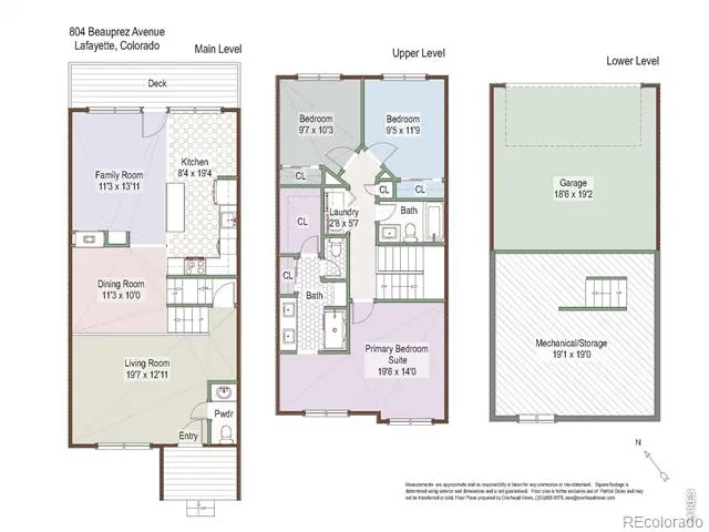 804 Beauprez Avenue Lafayette, CO 80026