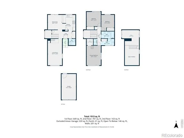 1907 Waters Edge Street #E Fort Collins, CO 80526