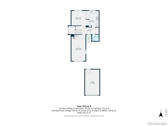 1907 Waters Edge Street #E Fort Collins, CO 80526