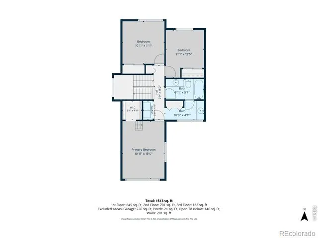 1907 Waters Edge Street #E Fort Collins, CO 80526