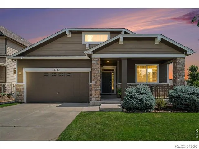7163 Shadow Ridge Drive Fort Collins, CO 80525