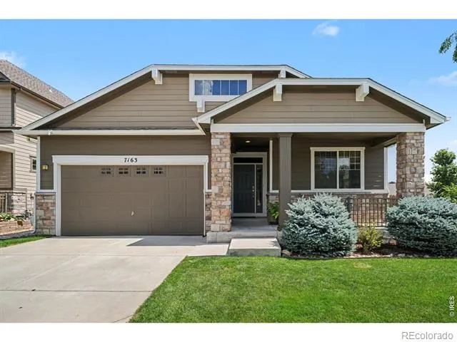 7163 Shadow Ridge Drive Fort Collins, CO 80525