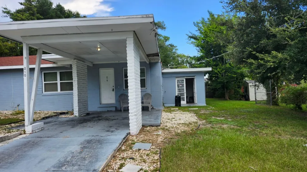 210 FRANCIS PARKMAN PLACE Daytona Beach, FL 32114