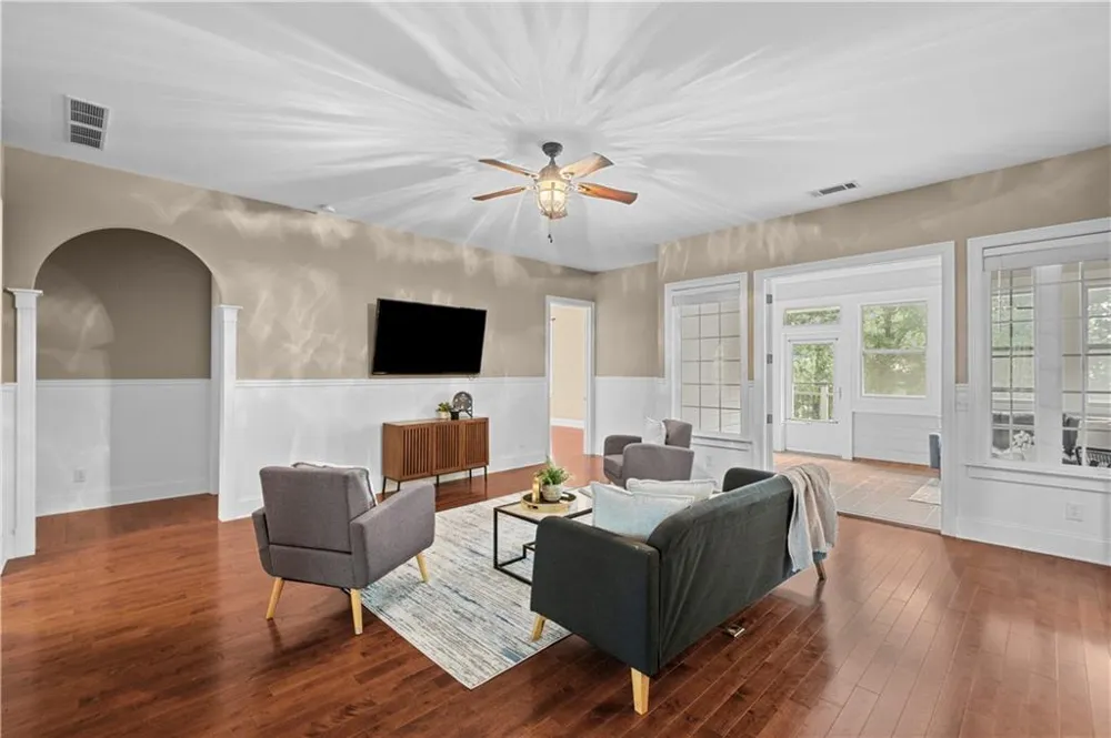 180 Cothran Road Dawsonville, GA 30534
