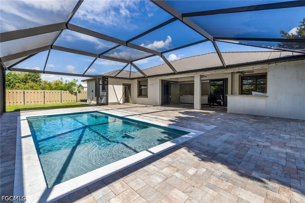 NE 5th Terrace Cape Coral, FL 33909