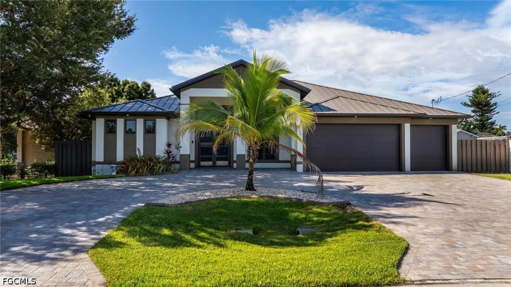 NE 5th Terrace Cape Coral, FL 33909