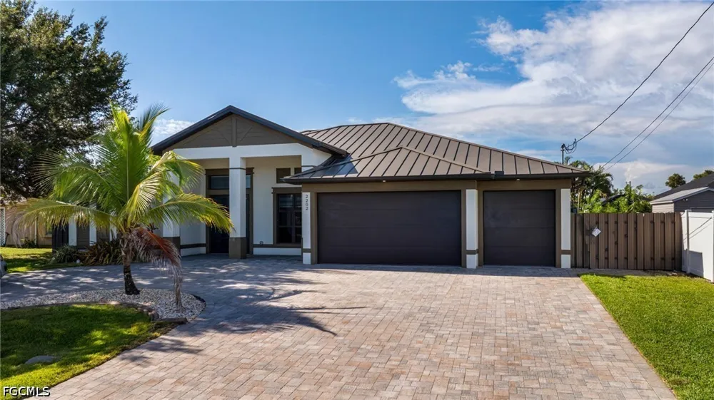 NE 5th Terrace Cape Coral, FL 33909