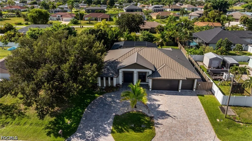 NE 5th Terrace Cape Coral, FL 33909