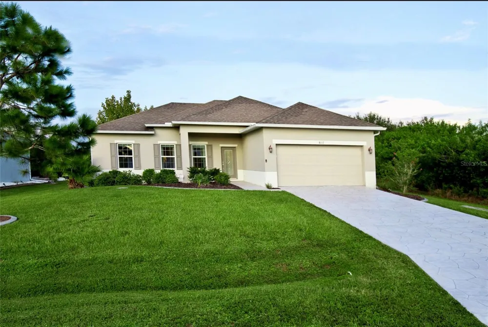 8117 TECUMSEH CIRCLE Port Charlotte, FL 33981