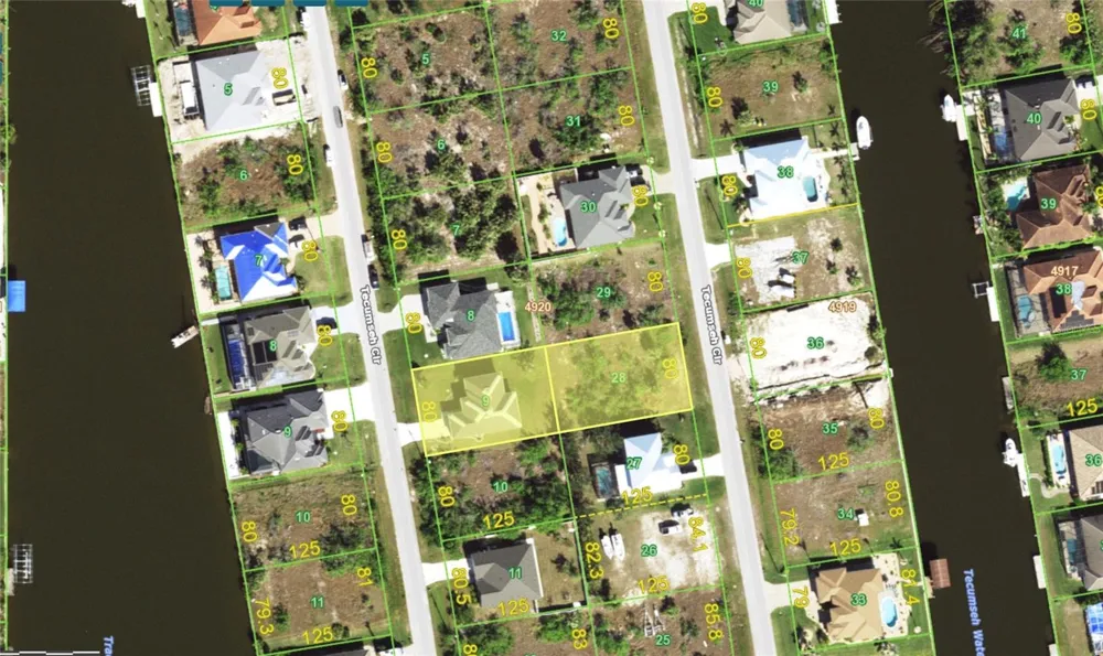 8117 TECUMSEH CIRCLE Port Charlotte, FL 33981