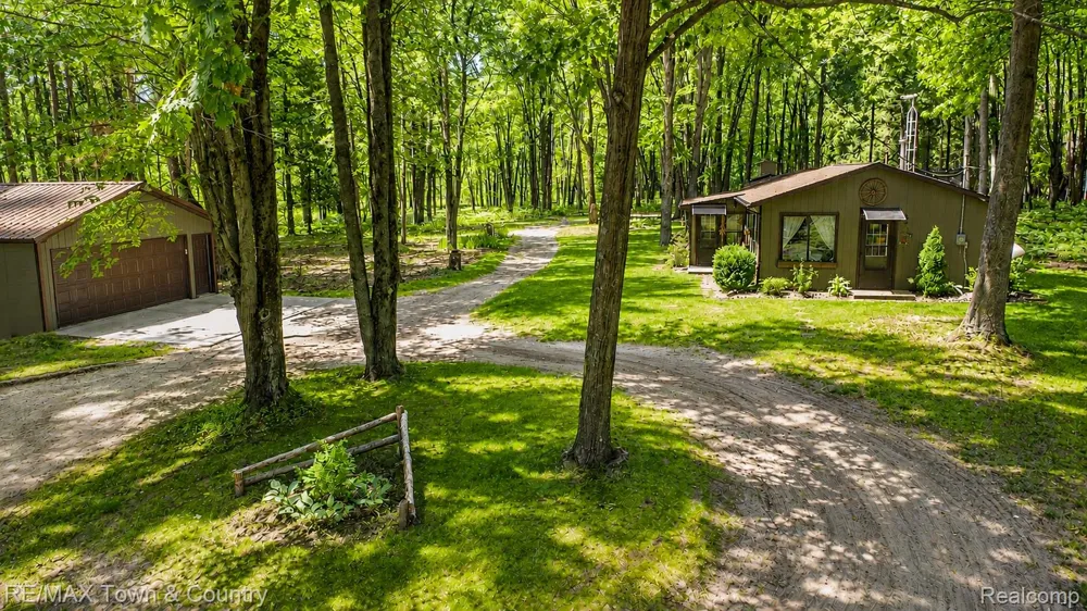1293 BELLINGER ROAD Gladwin Township, MI 48624
