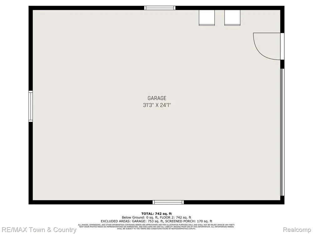 1293 BELLINGER ROAD Gladwin Township, MI 48624