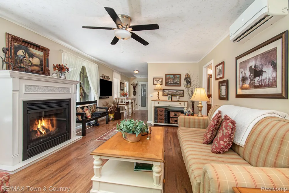 1293 BELLINGER ROAD Gladwin Township, MI 48624