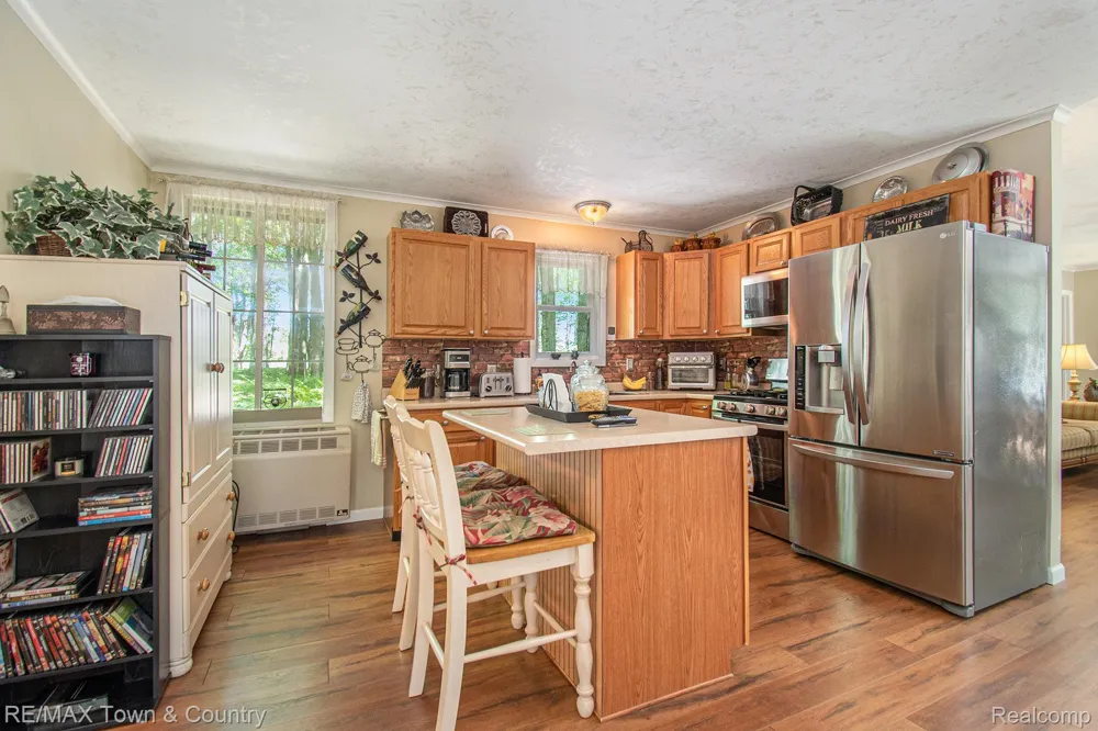 1293 BELLINGER ROAD Gladwin Township, MI 48624