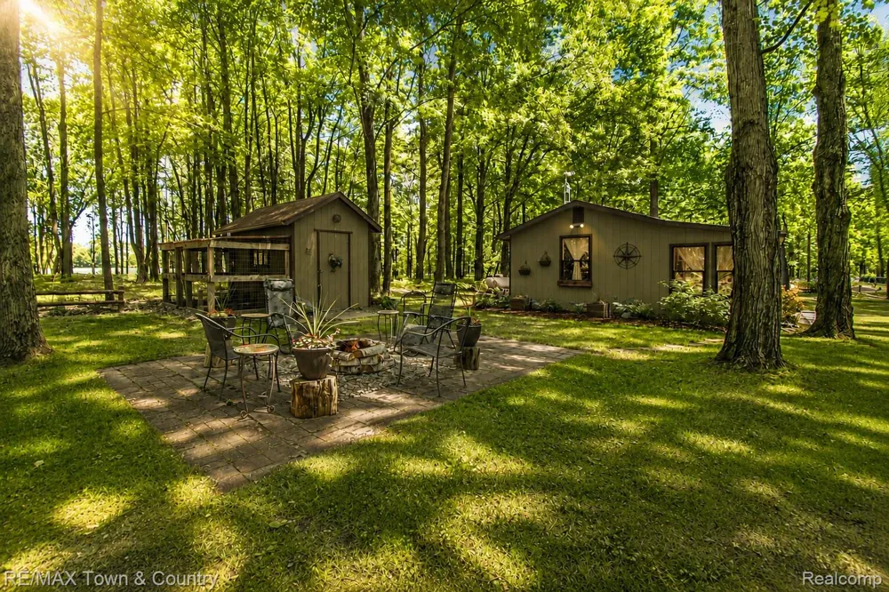 1293 BELLINGER ROAD Gladwin Township, MI 48624